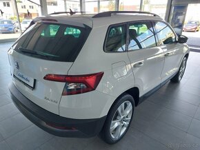 Škoda Karoq 1,6 TDI,STYLE,1.MAJITEL,SERVISKA - 6