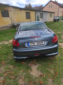 Peugeot 206cc Cabrio - 6