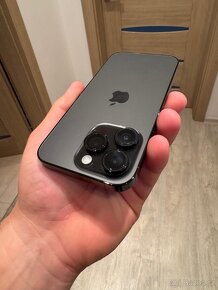 iPhone 14 Pro 256 Space Black TOP stav - 6