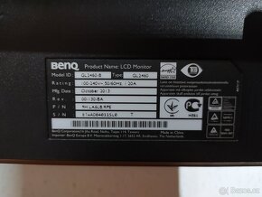 LED BenQ 24" FullHD - 6