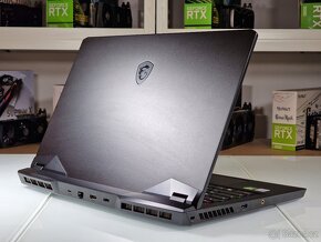 Herní notebook MSI LEOPARD GP76 | 240Hz | RTX 3070 | i7-11gn - 6