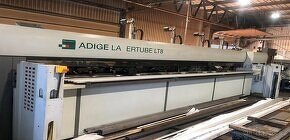 CO2 laser ADIGE LT8 - 6