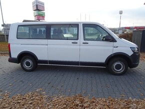 Volkswagen Transporter 2,0TDi LONG 9 míst - 6