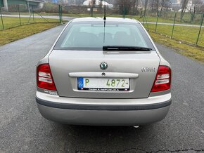 ŠKODA OCTAVIA TOUR 1.9TDI BEZ KOROZE - 6