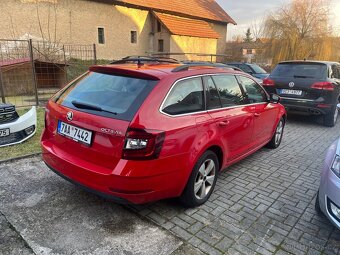 Škoda Octavia combi 1,6TDI 85 kw,r.v 2019,STYLE - 6