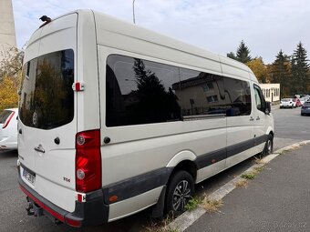 Volkswagen Crafter bus - 6