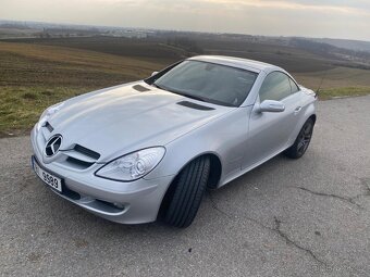 Mercedes Benz SLK R 171 - 6