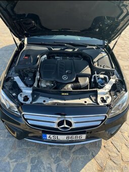 MERCEDES E 220d 143kw amg 2017 - 6