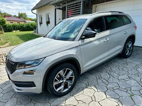 Škoda Kodiaq 2.0 TDI 147kW 4x4 DSG Sportline - 6