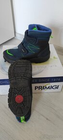 Dětské zimní boty PRIMIGI vel.35 s GoreTex membránou - 6