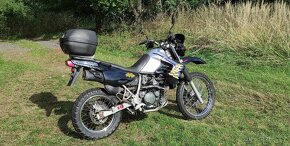 Kawasaki KLR 650 - 6