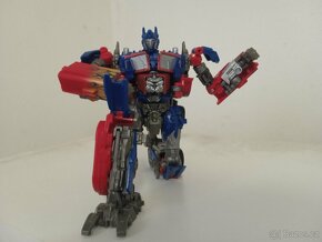 Transformers Studio Series 44 Optimus Prime + krabice - 6