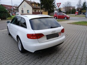 Audi a4 b8 2.0tdi top stavů - 6