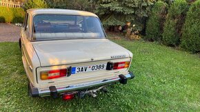 Prodám Putinovy saně - VAZ 21061 - Lada 1500S, 1984 - 6