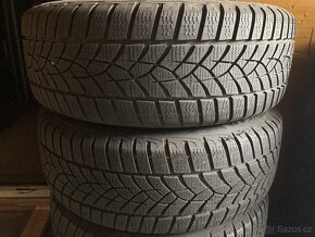 Zimní kola AUDI A3 16" 5x112 GOODYEAR 205/55R16 DOT2020 - 6