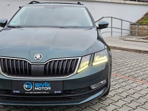 Škoda Octavia III 2.0 TDI 110 kW DSG FACE LED TAŽNÉ 2018 DPH - 6