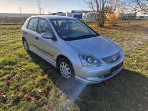 Prodám Honda Civic 1.4i 66KW - KLIMATIZACE - 6