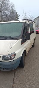 Ford Transit 2004 6ti místný L1H1 - 6