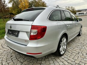 Škoda Superb 2.0 TDI 125kW 4x4 DSG L&K, rok 2014 - 6