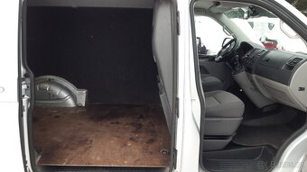 VW TRANSPORTER  2.0TDI 103KW MULTI. VOLANT KLIMA - 6