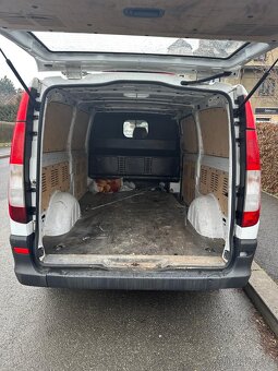 MERCEDES VITO 111 CDI, EXTRA LONG - 6