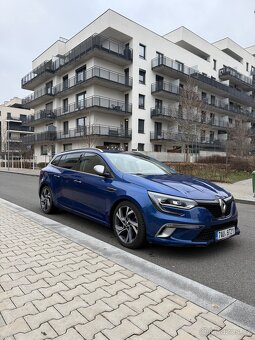 Renault Megane GT 205 - 6