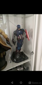 Sideshow exclusive Captain America - 6