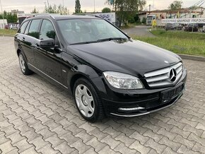 Mercedes Benz C 250cdi 150kw manuál top výbava top stav - 6