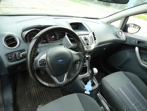 Ford Fiesta 1,25 44KW  2009 - 6