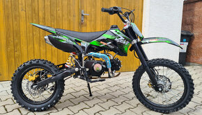 Pitbike KXD GT- 125S, kola 17/14, motor Honda DAX - 6