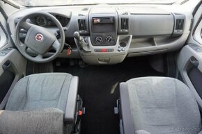 Obytné auto Fiat Ducato 3.0JTD [Knaus Van Ti]3míst| - 6