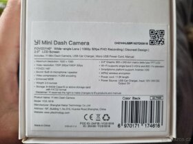 YI Mini Dash Camera 1080p - 6