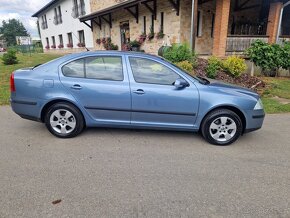 Octavia 2 1,6 MPI 75 KW , digi.klima - ZADÁNO - 6