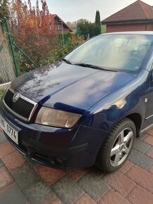 Fabia 1,9 TDI - 6