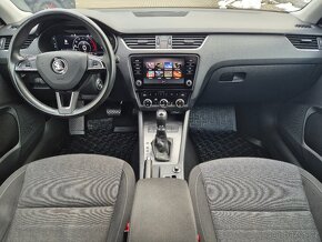 Škoda Octavia III DSG Style VIRTUAL NAVI CANTON KAMERA - 6