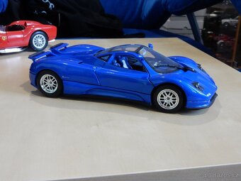 Pagani Zonda C12 1:18 Motormax - 6