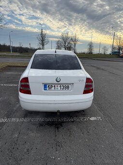 Prodám Škoda Superb rok výroby 2008 - 6