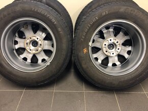 ORIGINAL ALU KOLA FORD RANGER 255/65/18 - 6