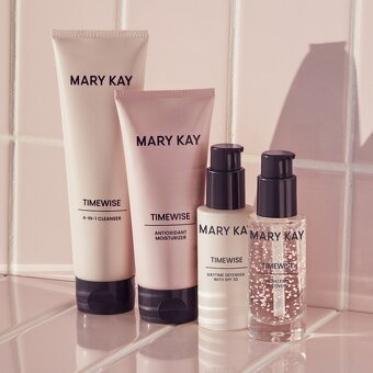 MARY KAY Obnovující noční gel s 3D komplexem - 6