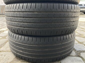 4ks letních pneumatik CONTINENTAL 235/60R18 5-5,5mm DOT2020 - 6