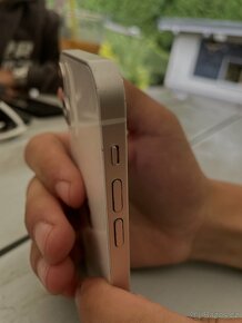 iPhone 12 mini bílý 128gb - 6