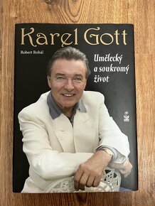 Knihy o Karel Gott - 6