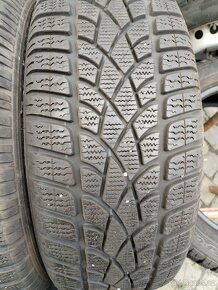 205/55/16 zimni pneu DUNLOP MICHELIN GISLAVED 205 55 16 - 6