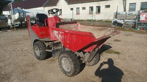 Thwaites Mach 201 kolovy dumper  r.v.2013 - 6