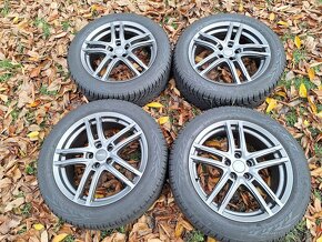 Alu kola 5x108 R18 Ford Volvo - 6