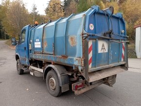 Prodám Iveco daily Scam 4x4 - 6