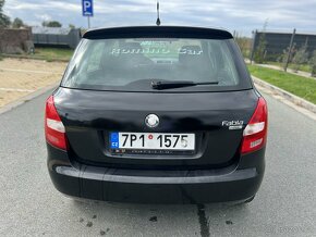 Škoda Fabia II 1.4tdi 59kW +NováSTK+Najeto 211TKM - 6