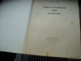 Radiotechnika pro pionýry - 6