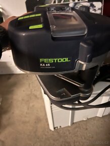 Festool KA 65 +  AP-KA 65 + lepidla festool + příslušenství - 6