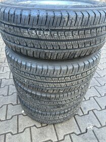 Kompletní VW T5/T6 5x120r16+215/65r16 letní Fulda - 6